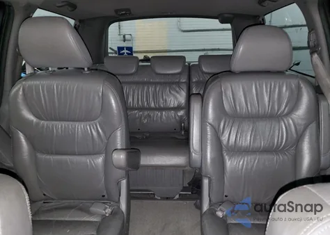 2010 Honda Odyssey Exl from USA, damaged, VIN 5FNRL3H68AB014093